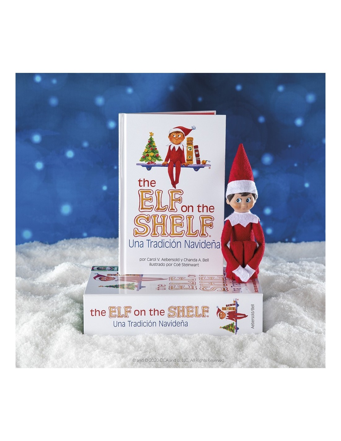Elfo de Navidad